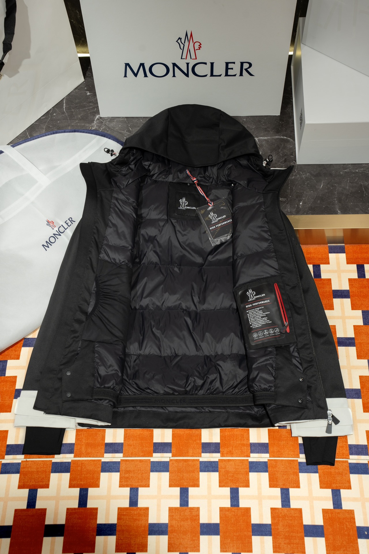 Moncler Down Jackets